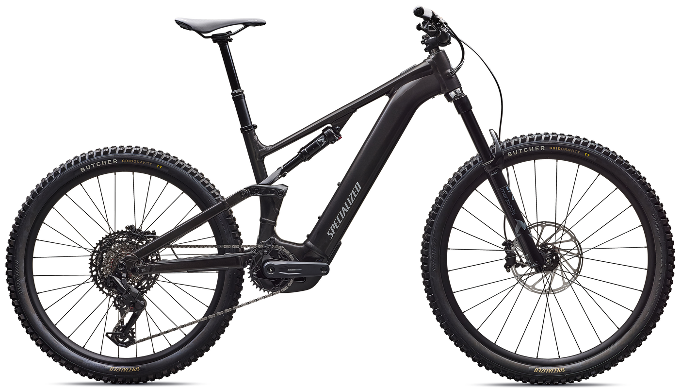 Turbo Levo 4 Alloy