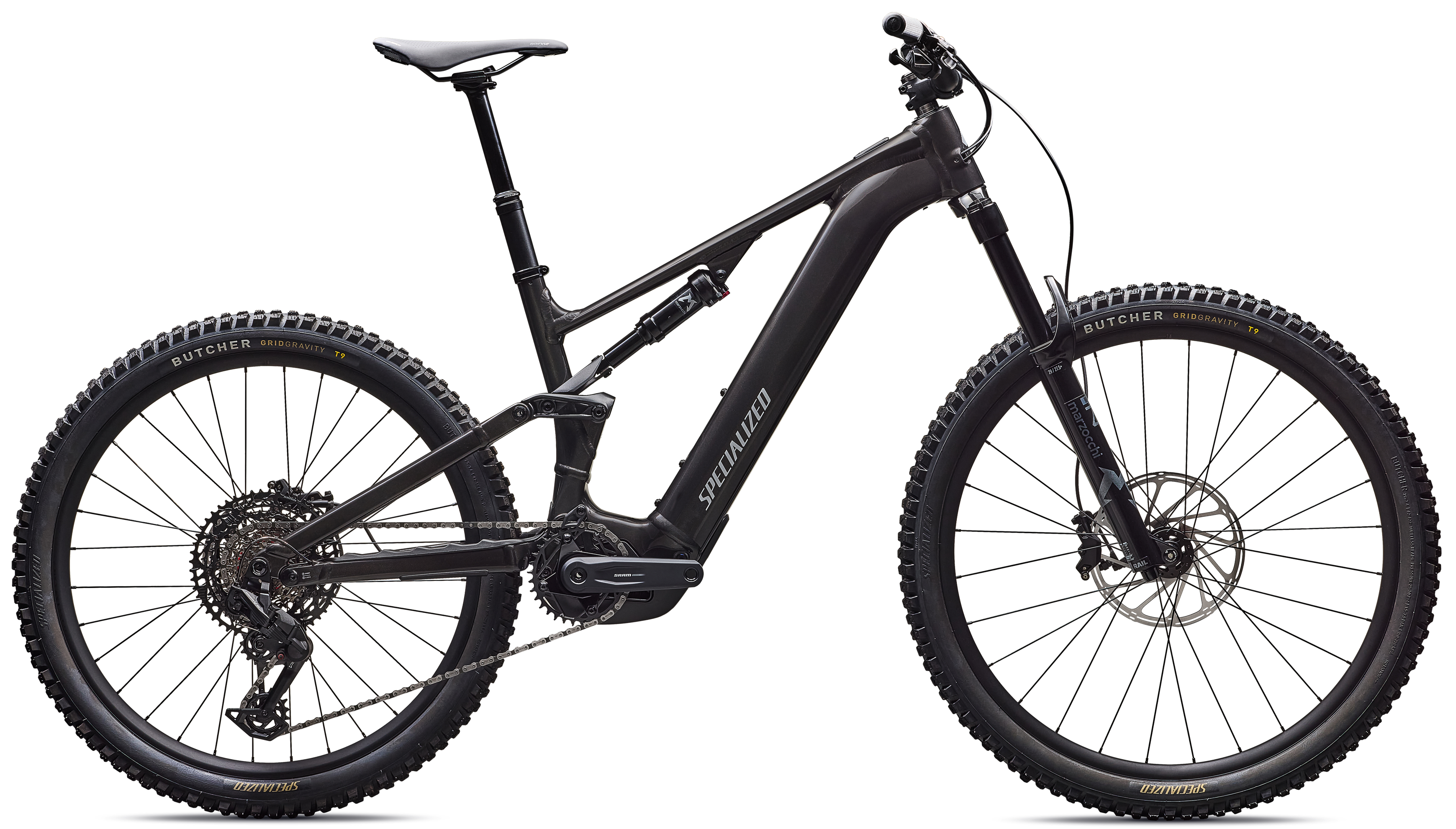 Turbo Levo 4 Alloy
