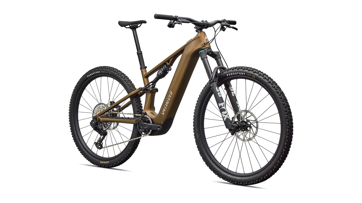 Specialized 2026 Turbo Levo R Comp