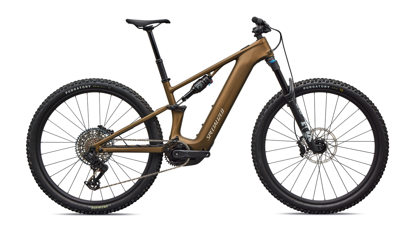 Specialized 2026 Turbo Levo R Comp