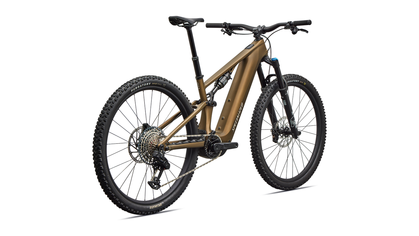 Specialized 2026 Turbo Levo R Comp