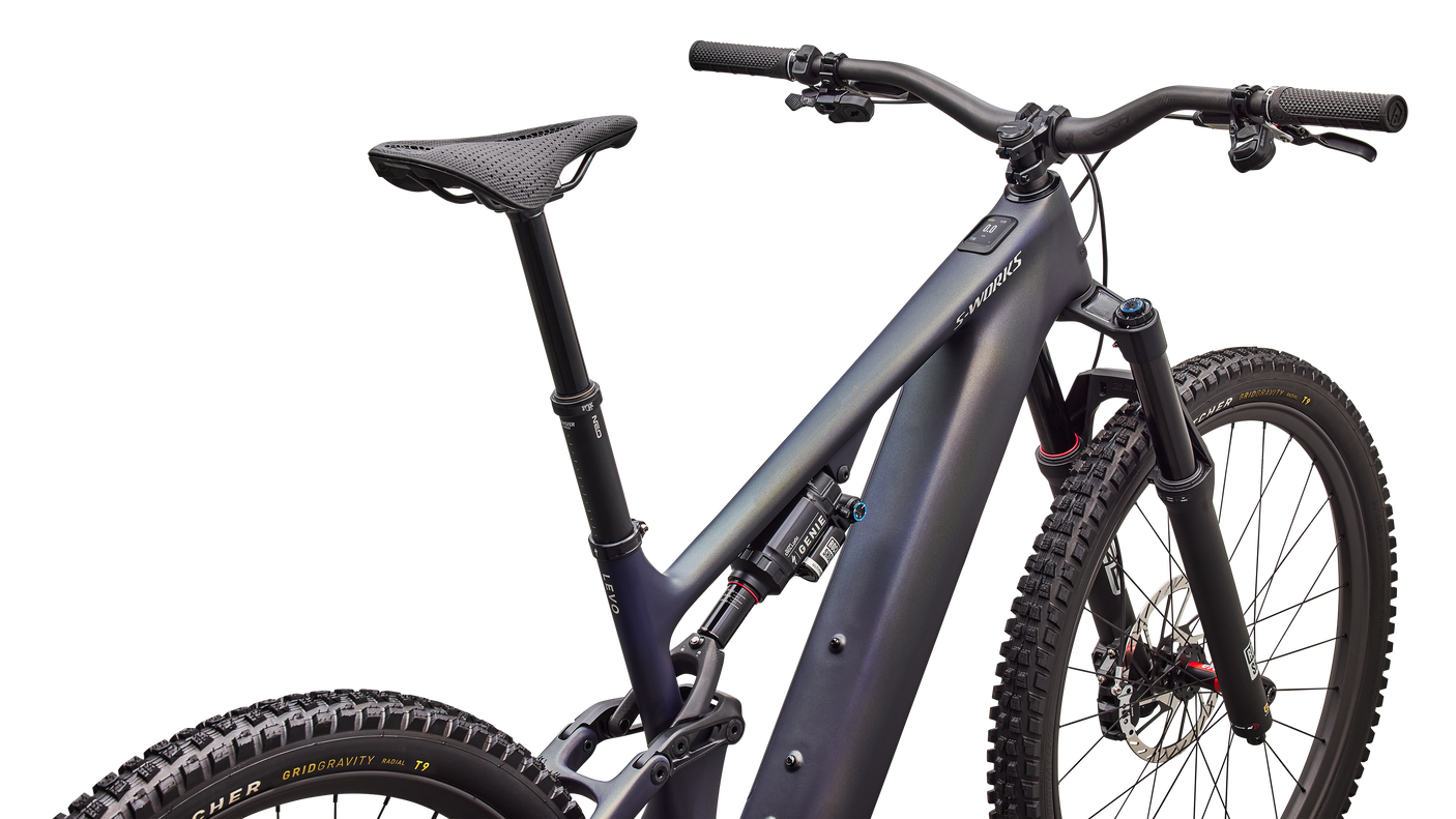 S-Works Turbo Levo 4