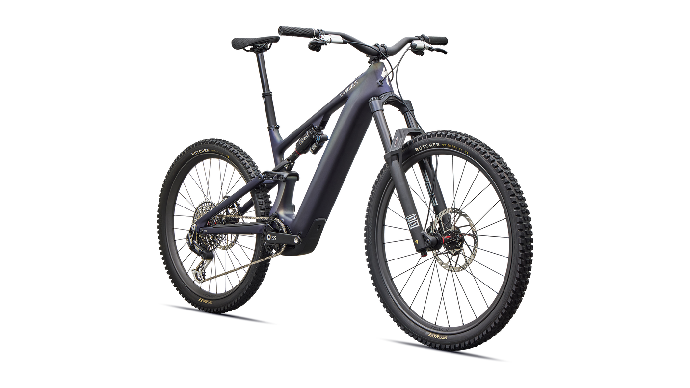 S-Works Turbo Levo 4