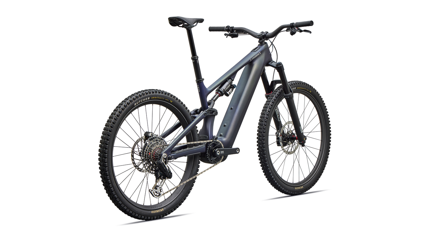 S-Works Turbo Levo 4
