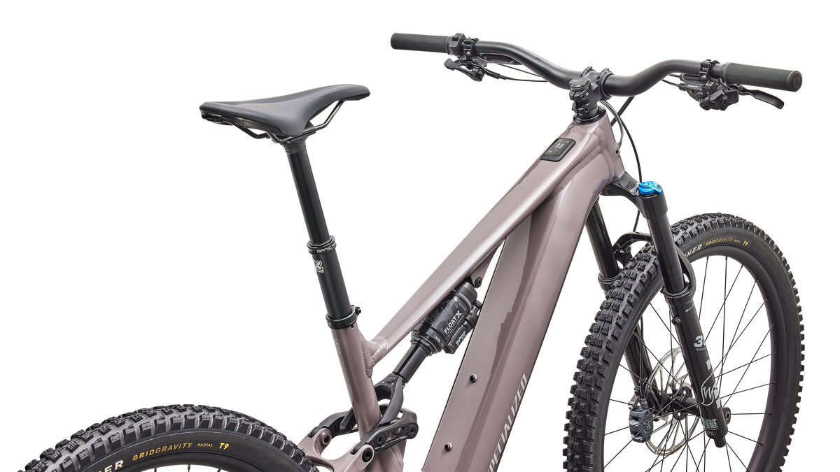 Turbo Levo 4 Comp Alloy