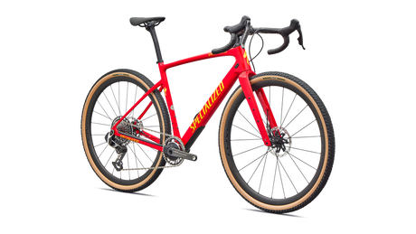 Diverge 4 Pro LTD - SRAM RED XPLR