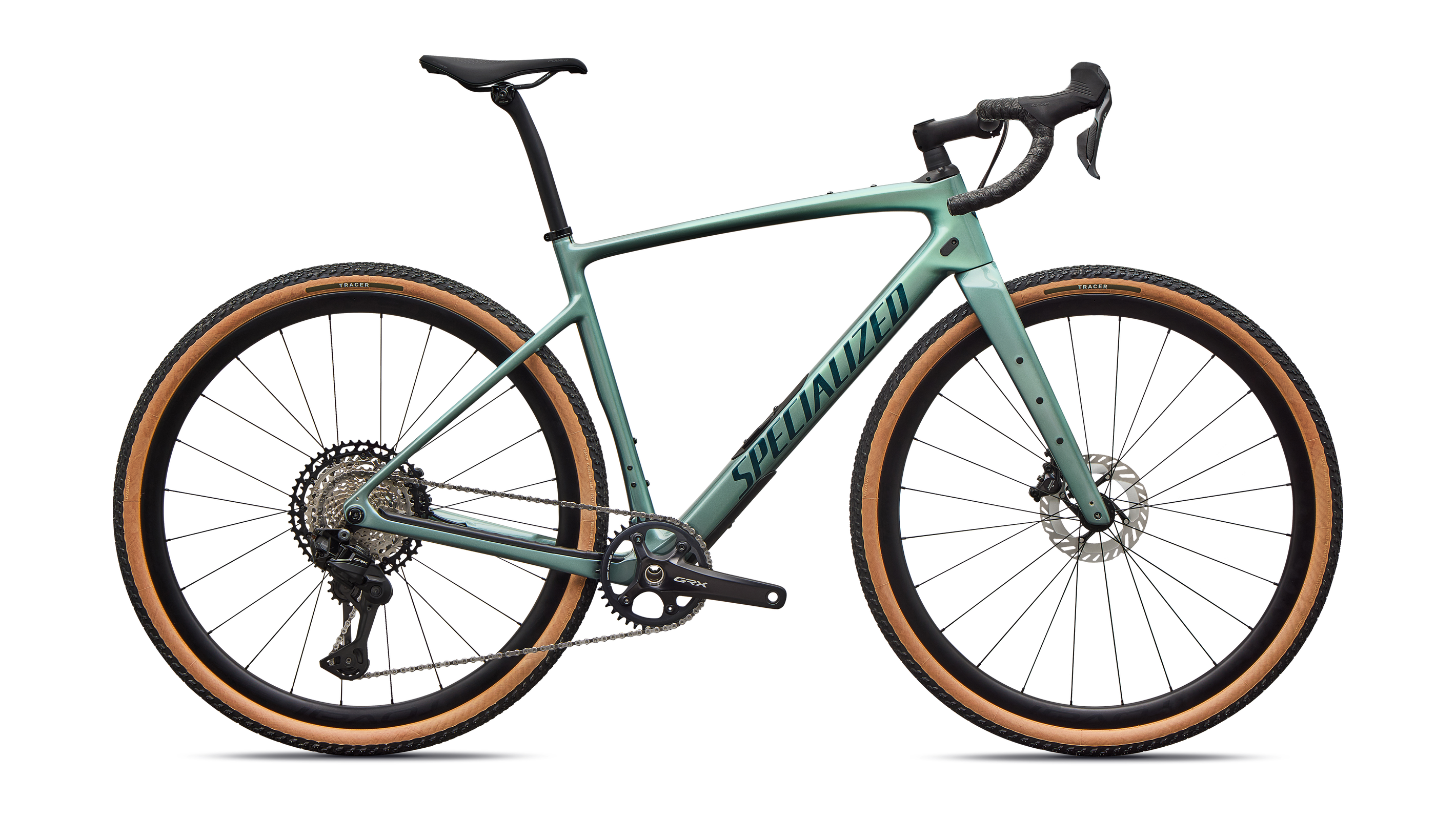 Diverge 4 Expert - Shimano GRX Di2