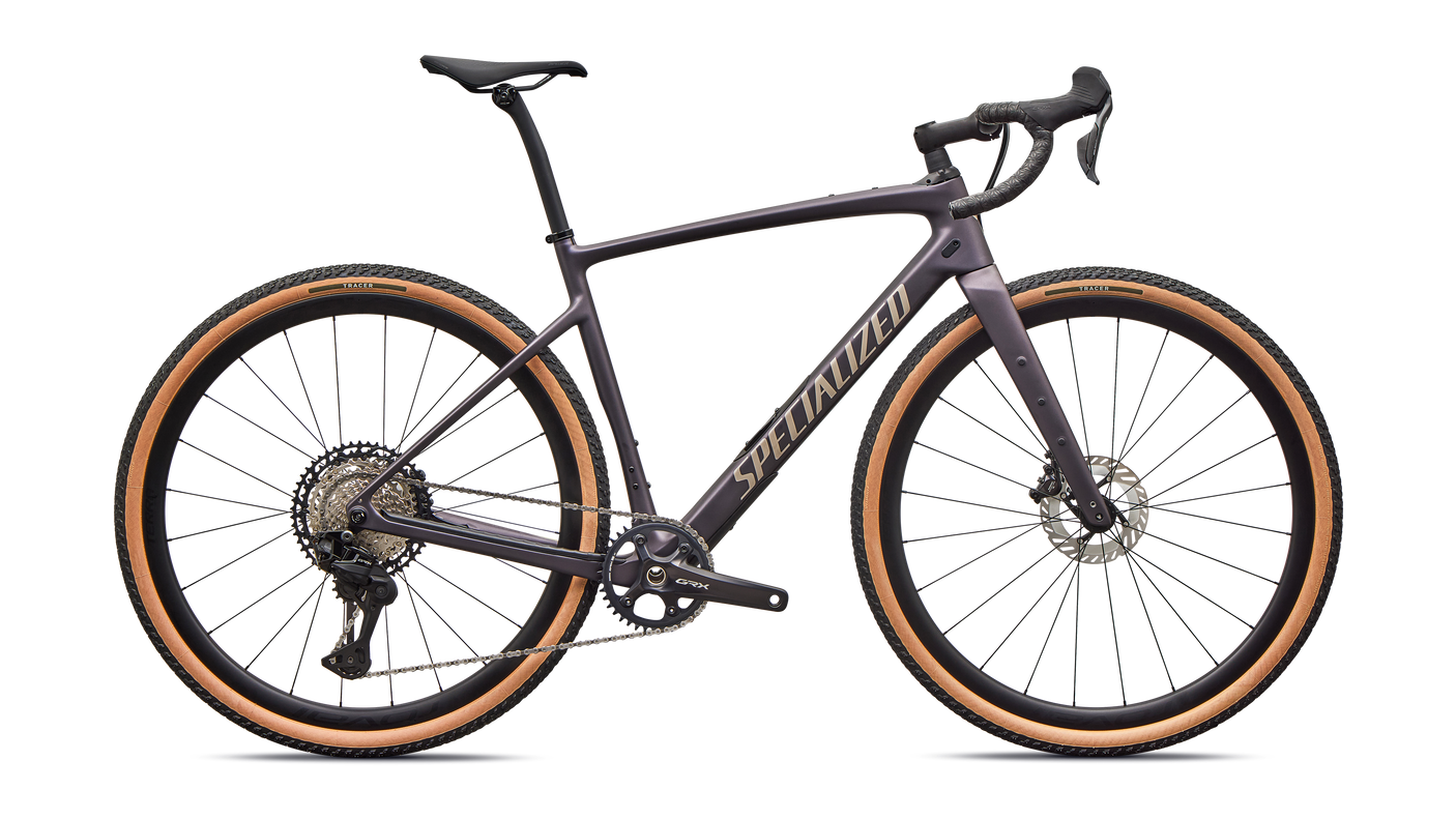Diverge 4 Expert - Shimano GRX Di2