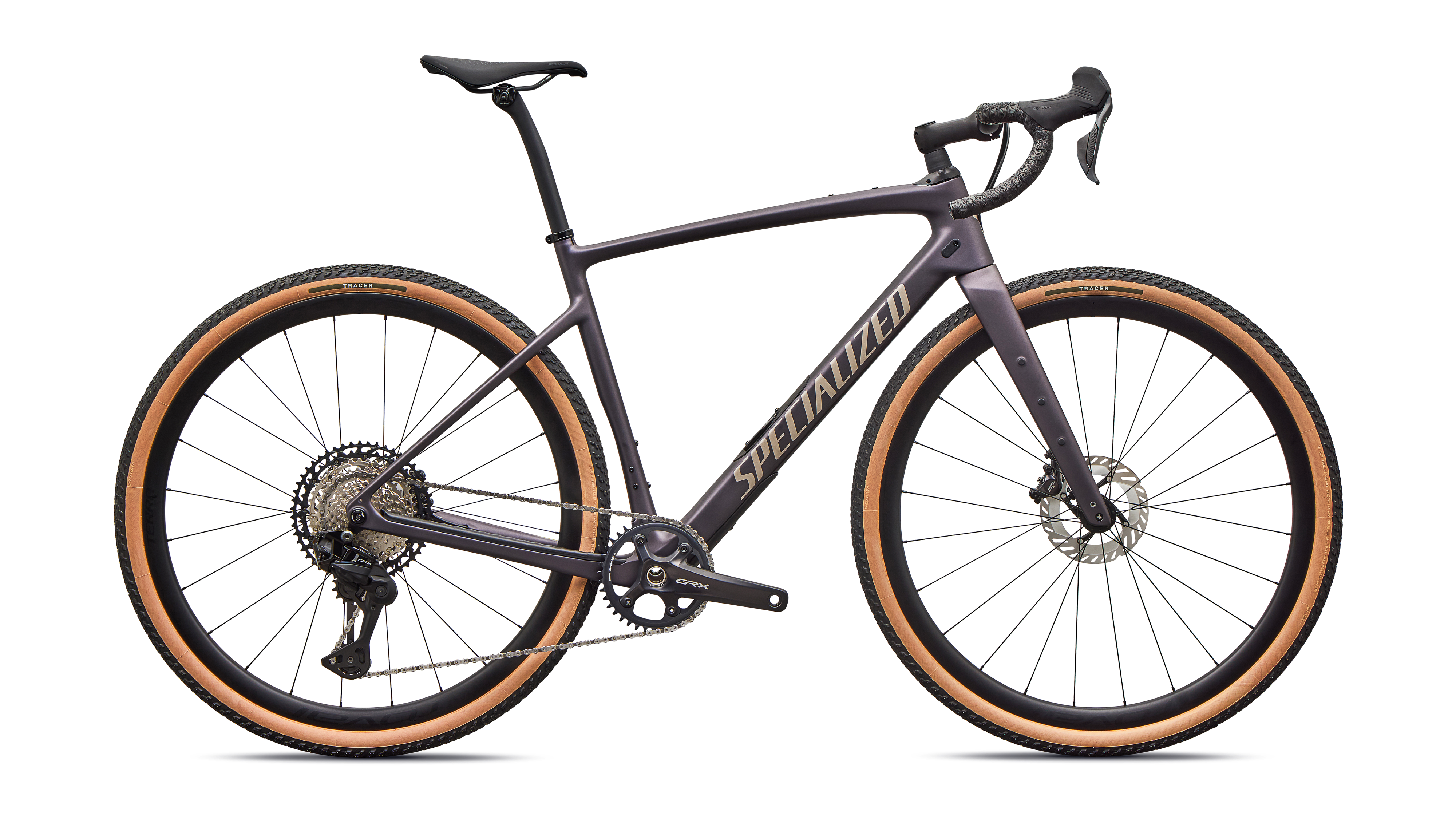 Diverge 4 Expert - Shimano GRX Di2