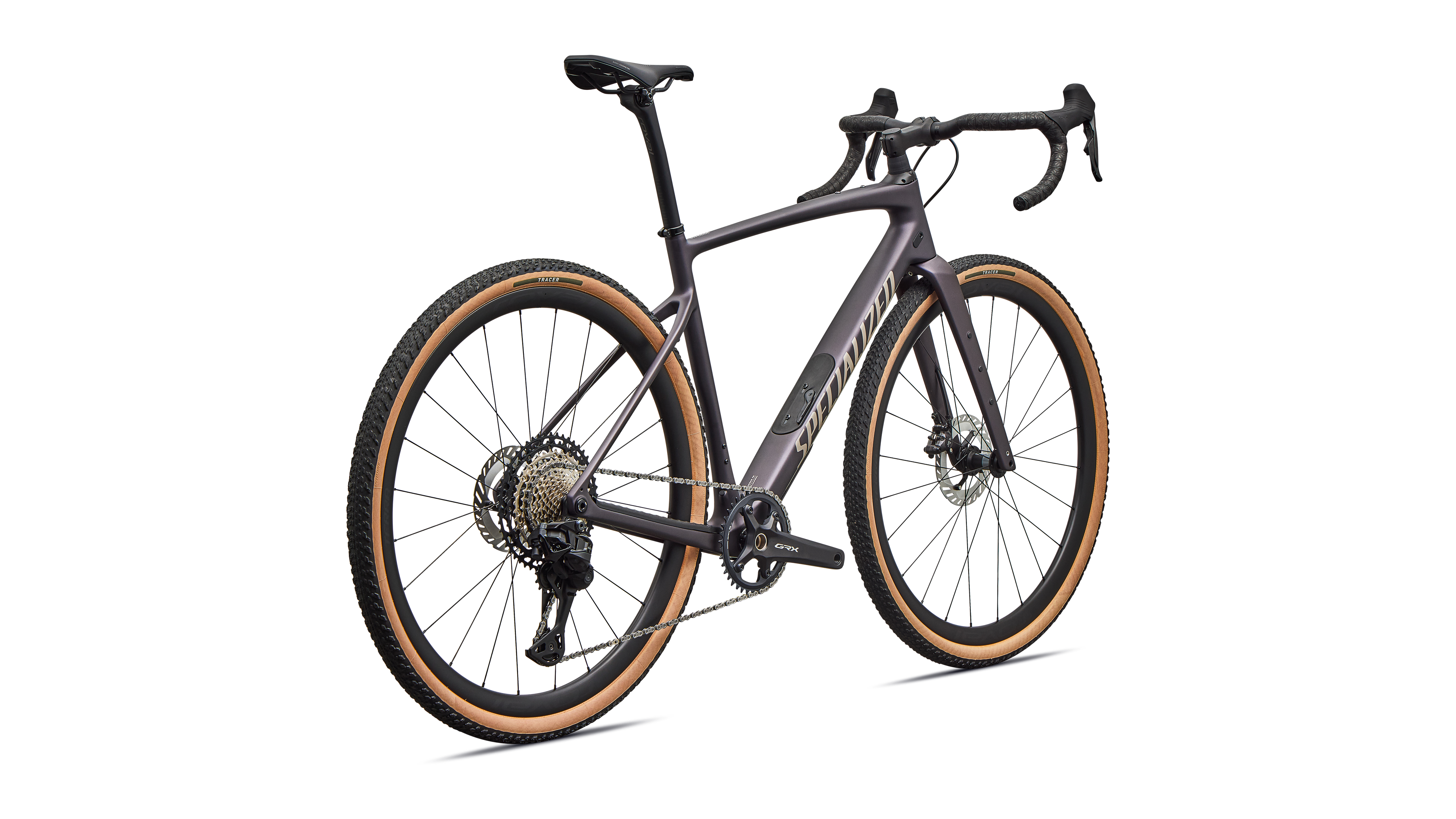 Diverge 4 Expert - Shimano GRX Di2