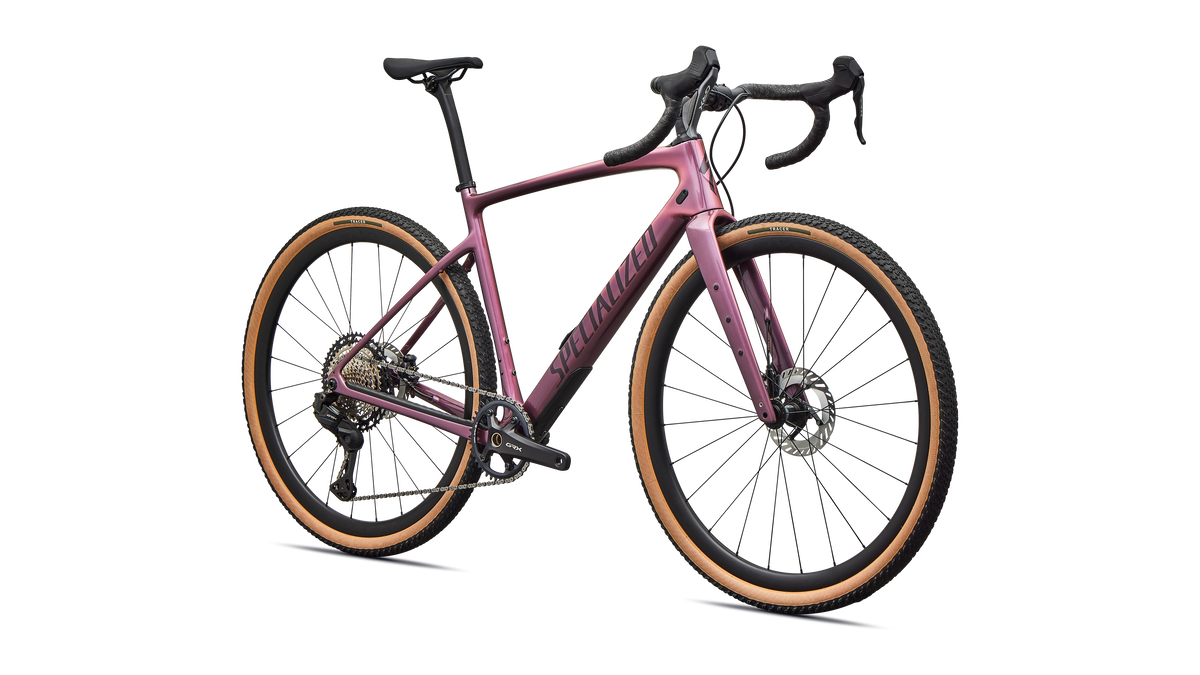 Specialized Diverge 4 Expert
