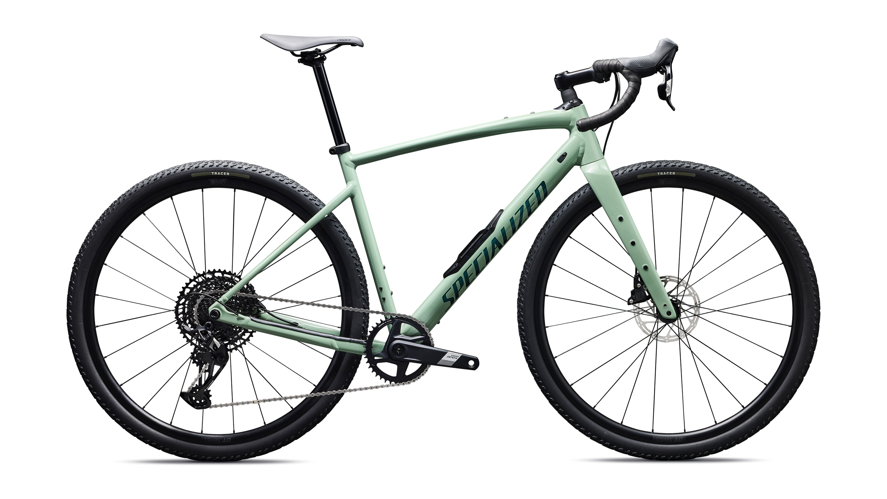 Diverge 4 Comp Alloy - SRAM Apex