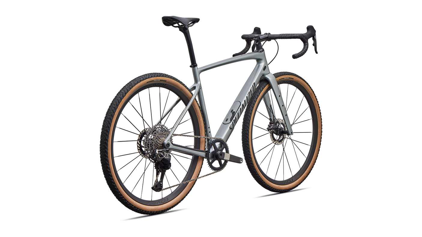 Diverge 4 Pro LTD - Shimano XTR/GRX Di2
