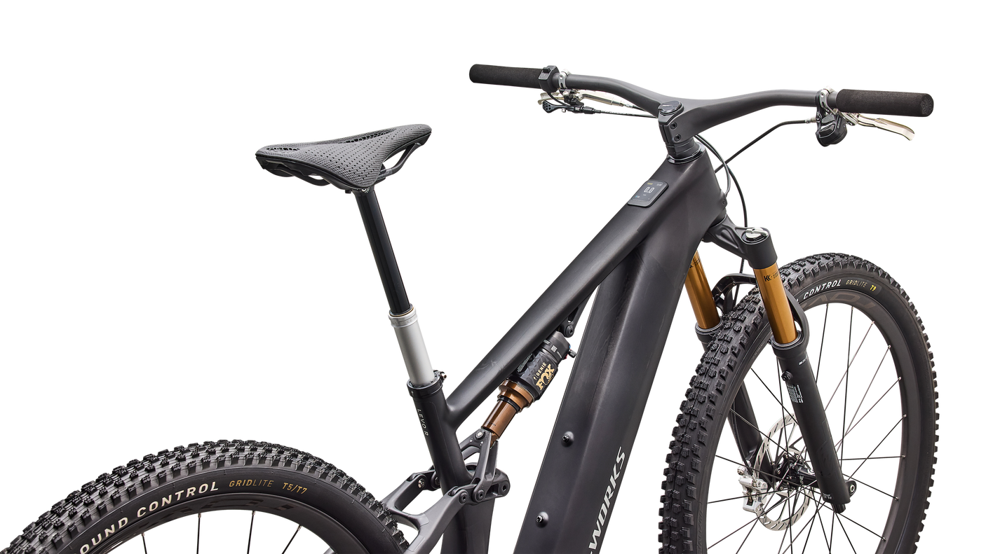 S-Works Turbo Levo R Ultra Light