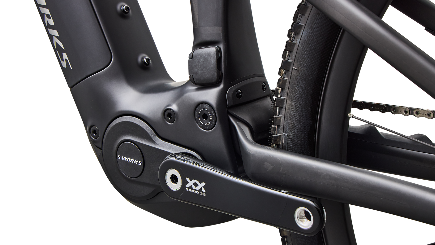 S-Works Turbo Levo R Ultra Light