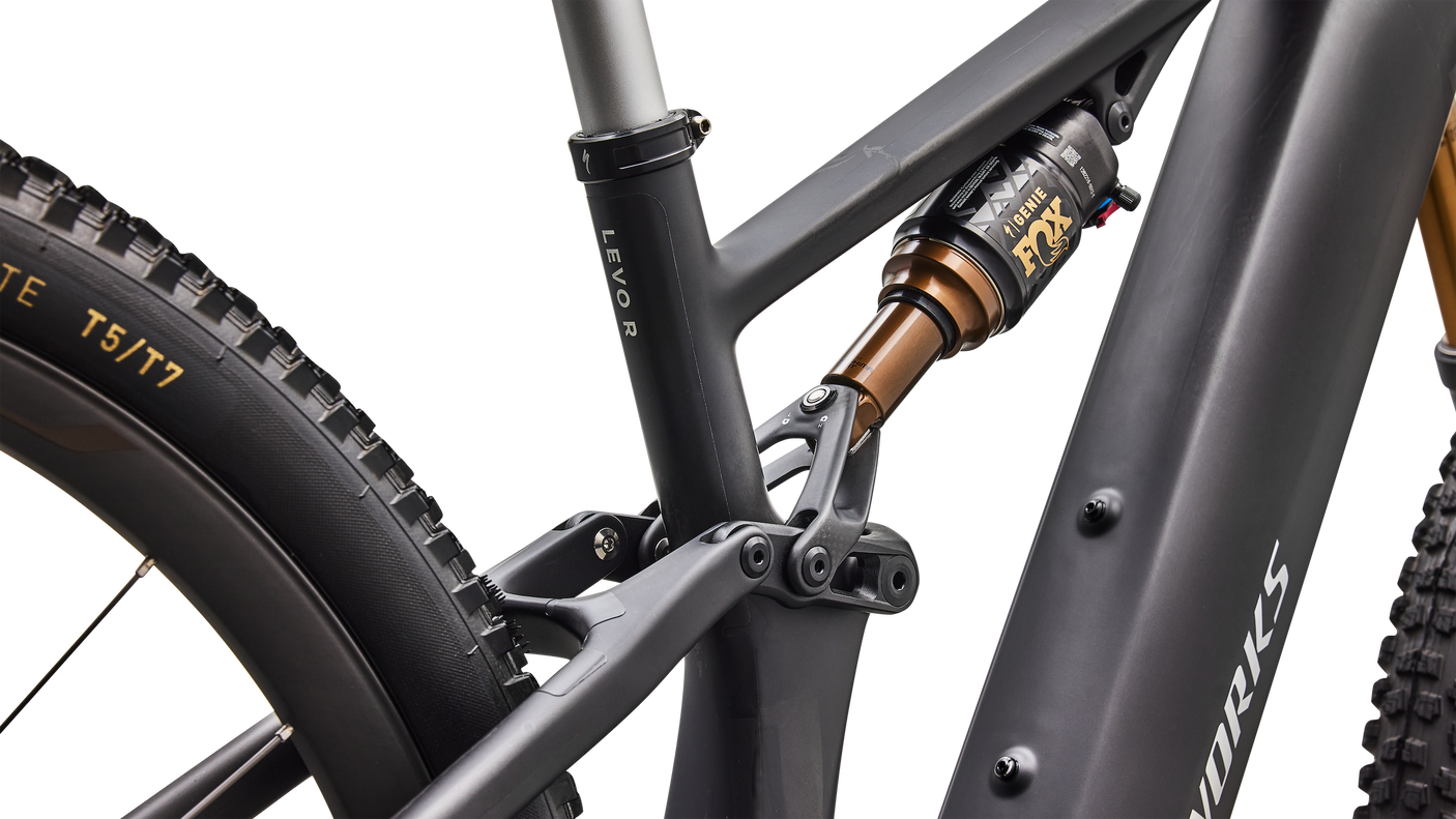 S-Works Turbo Levo R Ultra Light