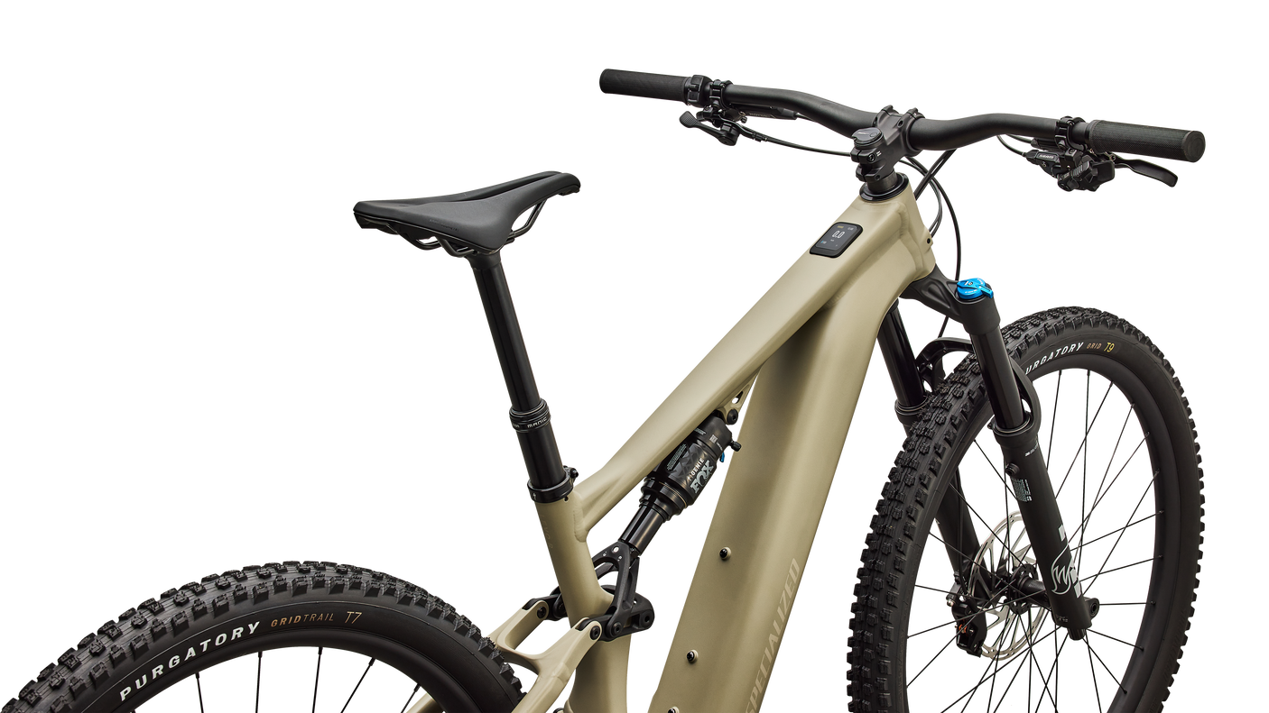 Turbo Levo R Comp Alloy