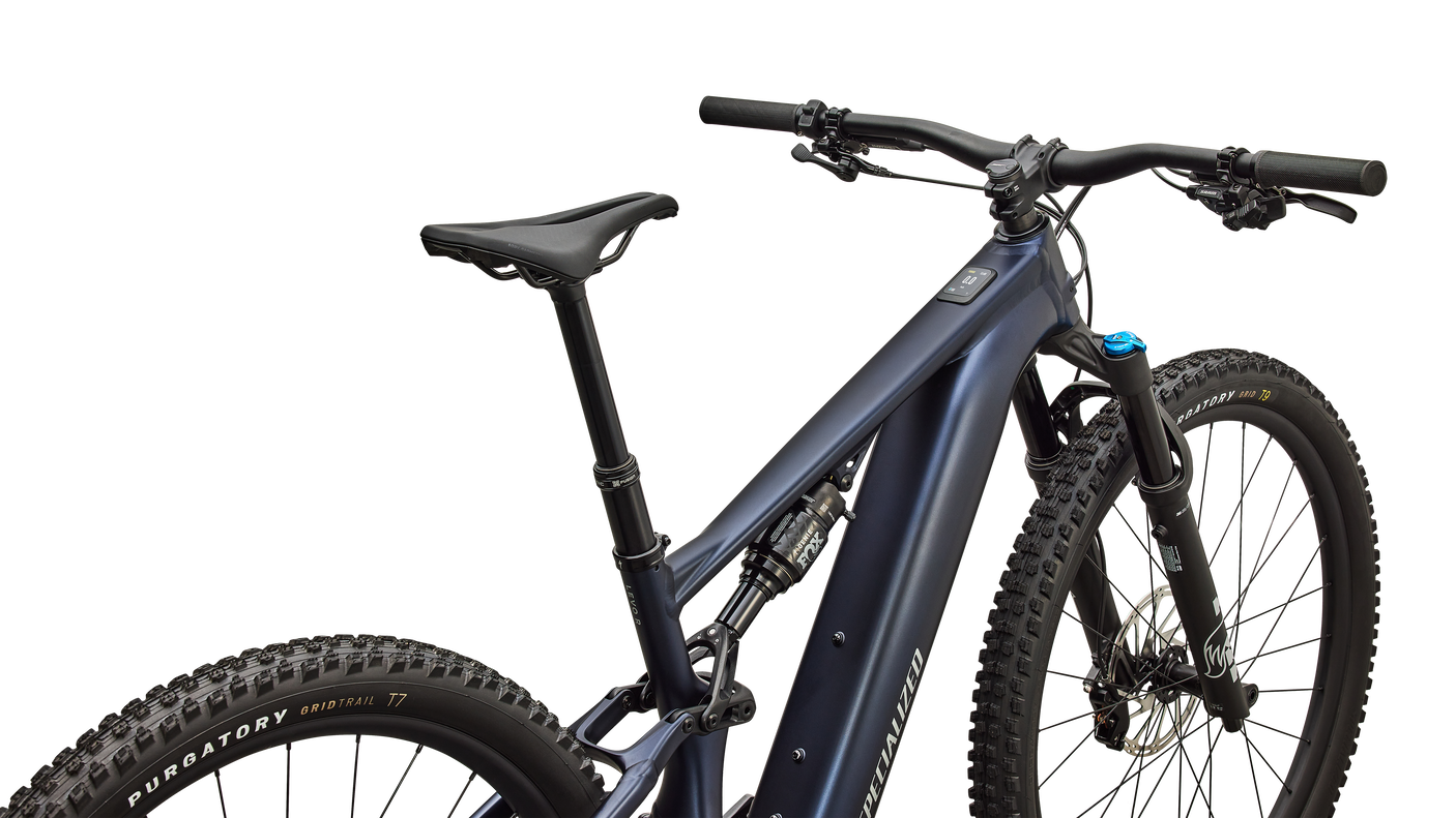 Turbo Levo R Comp Alloy