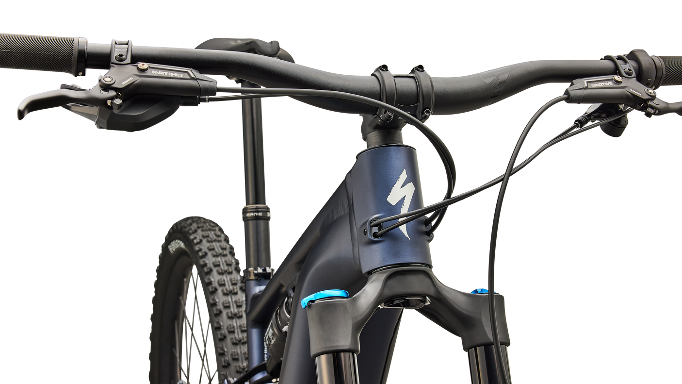 Turbo Levo R Comp Alloy