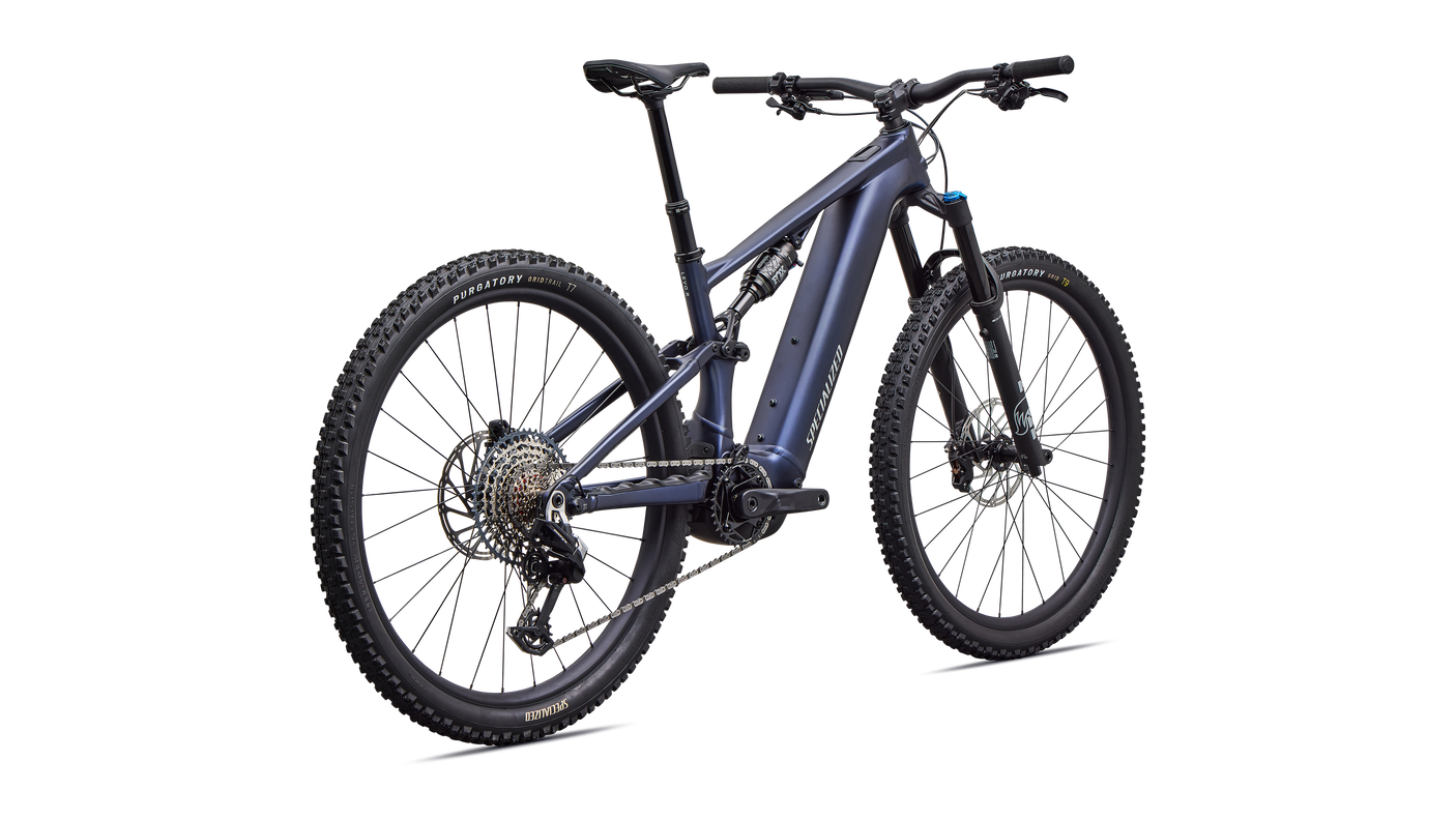 Turbo Levo R Comp Alloy