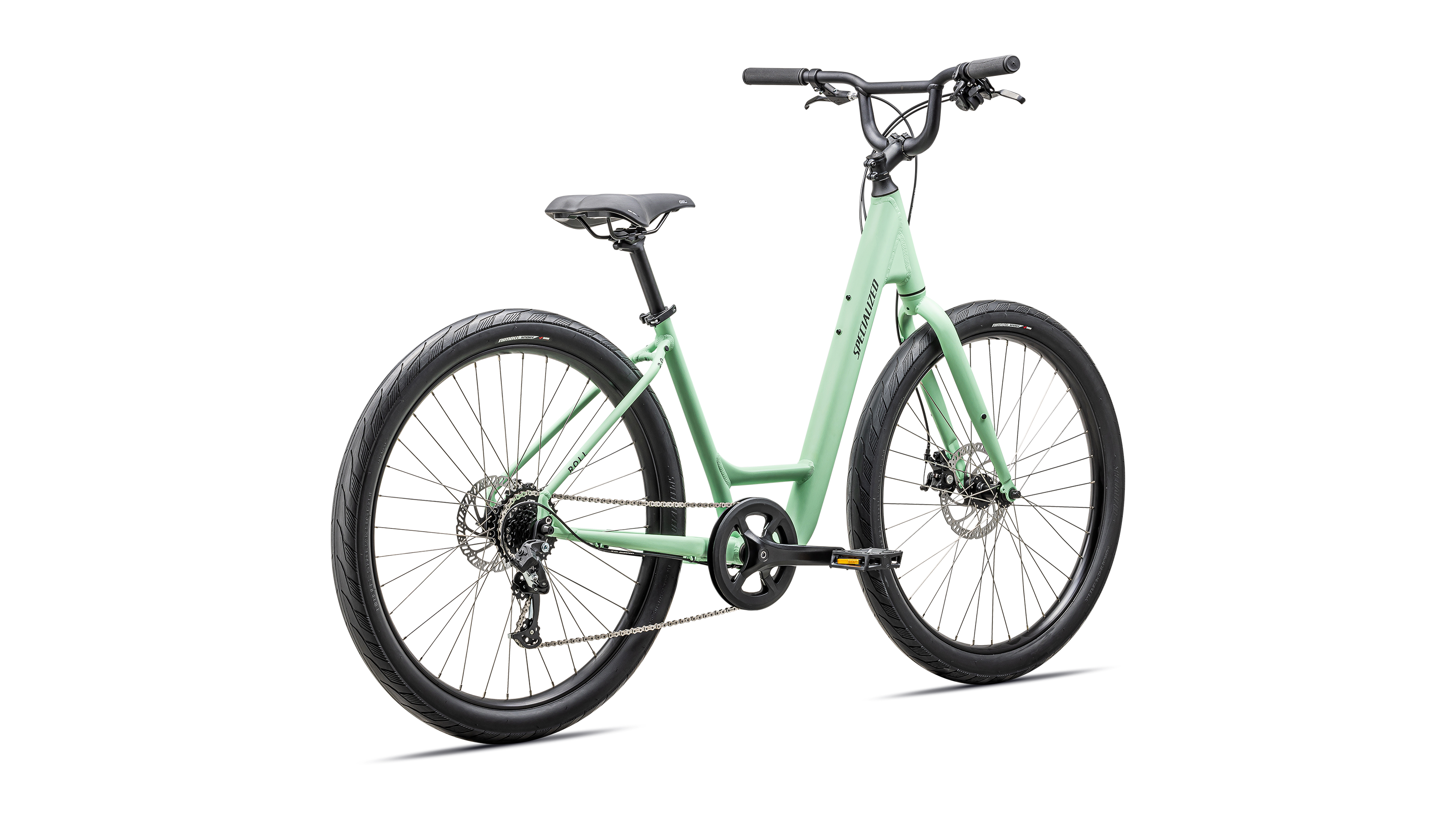 Specialized Roll 2.0 Low Entry