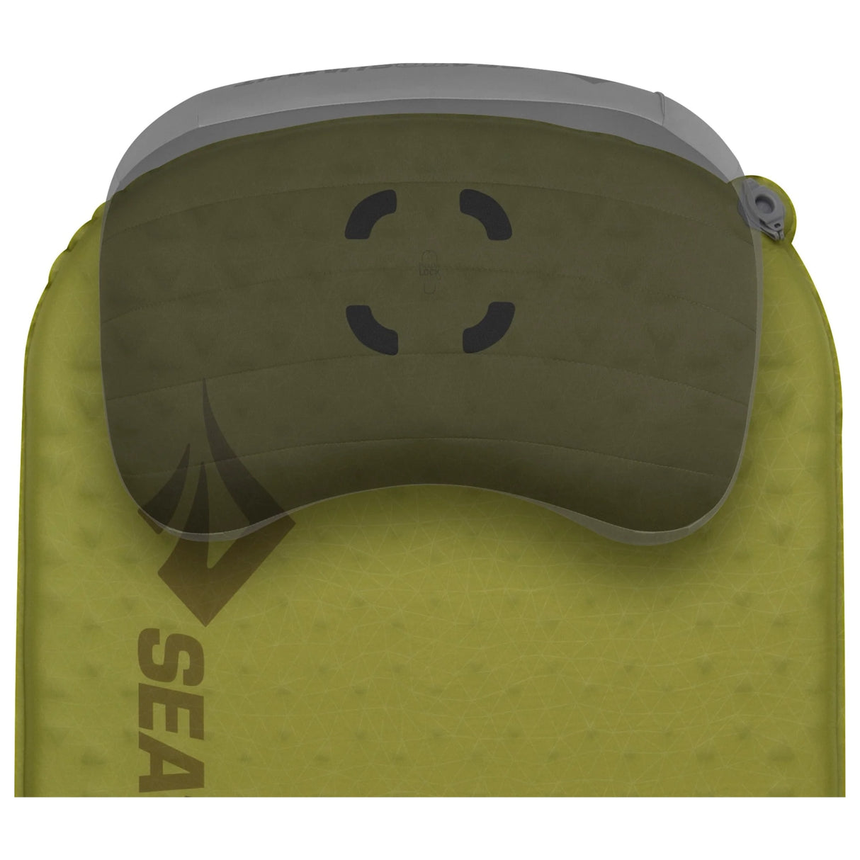 Sea to Summit Camp Self-Inflating Mat Regular