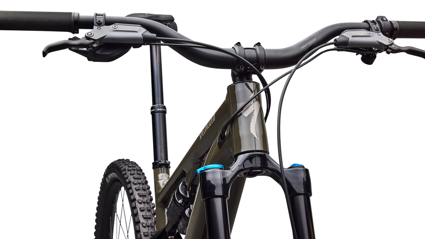 Turbo Levo SL 2 Comp Alloy