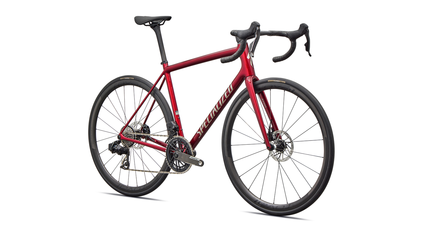 Aethos 2 Pro - SRAM Force AXS