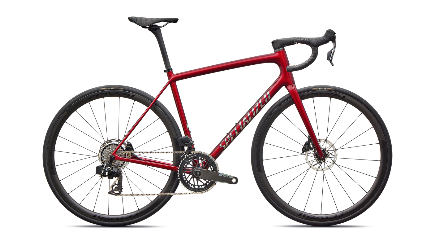 Aethos 2 Pro - SRAM Force AXS