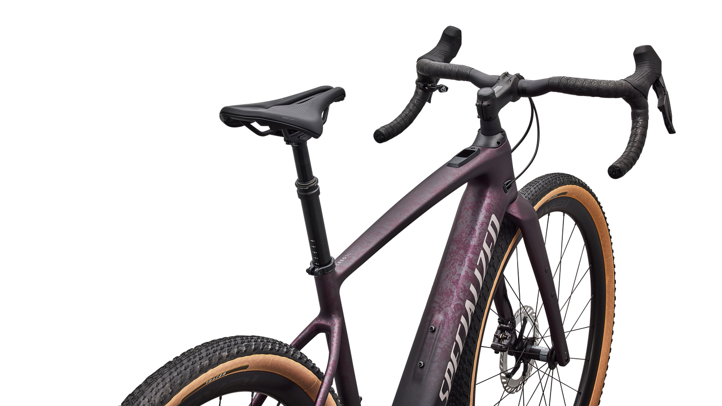 Turbo Creo 2 Expert Shimano GRX Di2