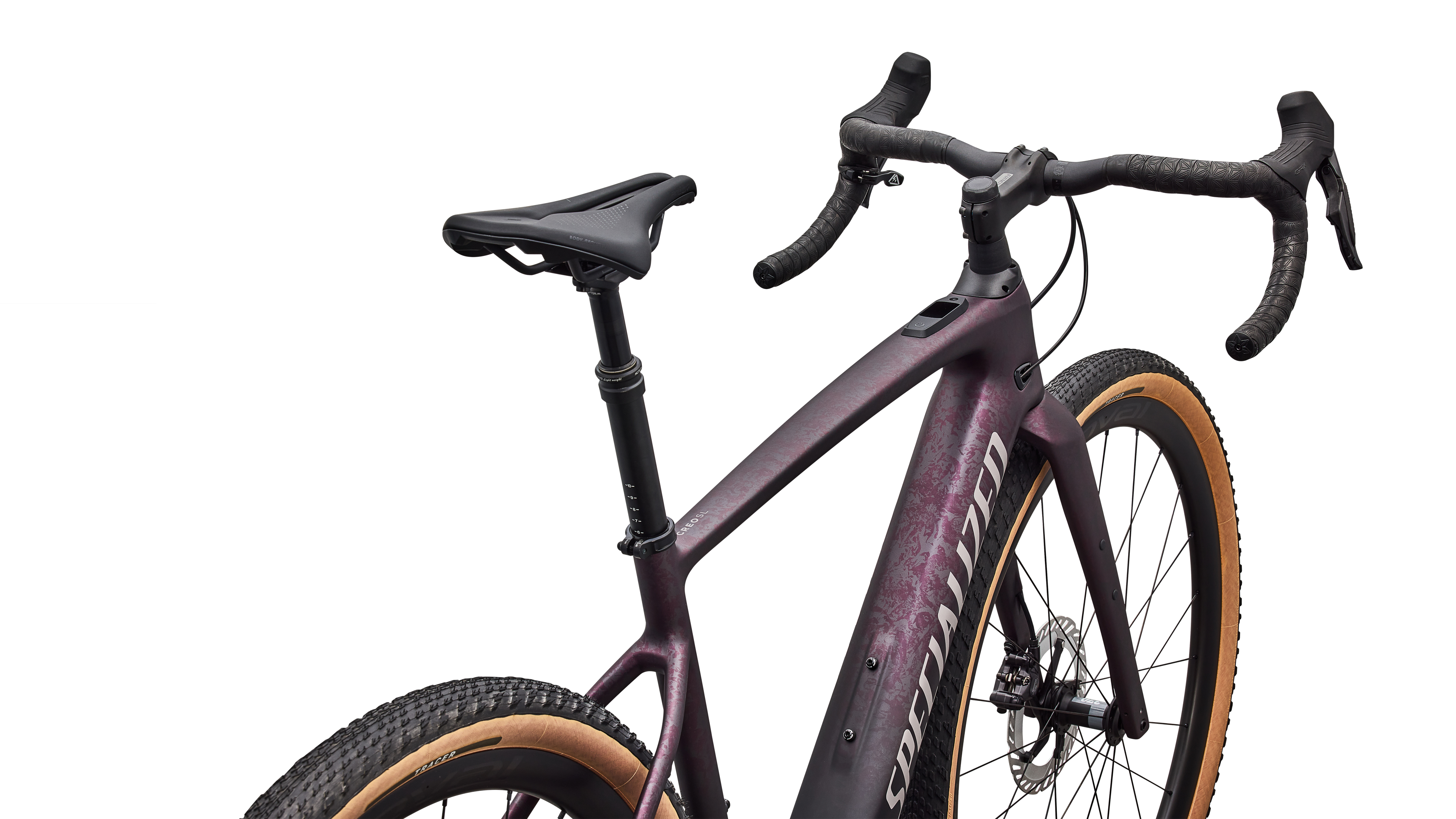 Turbo Creo 2 Expert Shimano GRX Di2