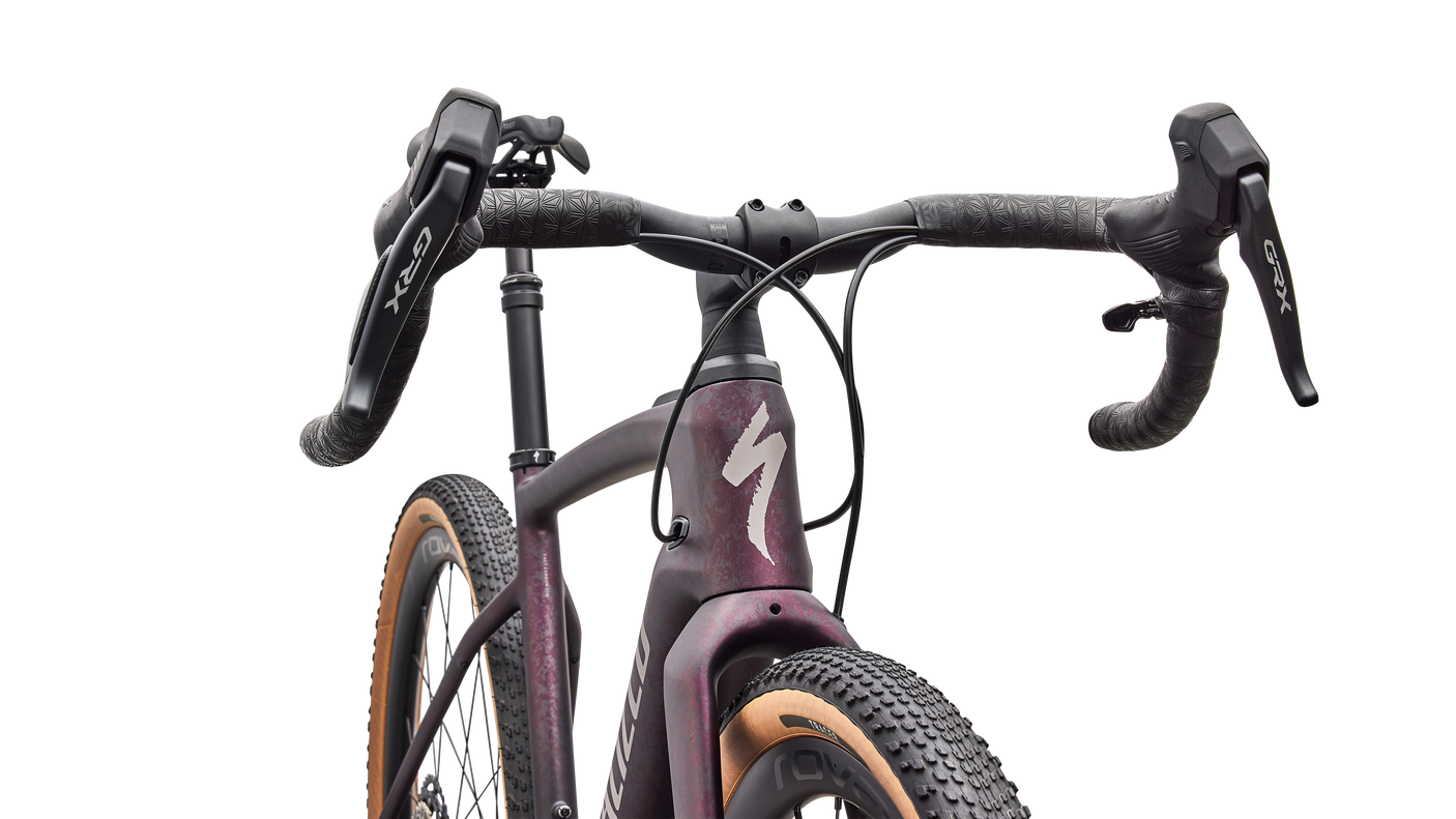 Turbo Creo 2 Expert Shimano GRX Di2