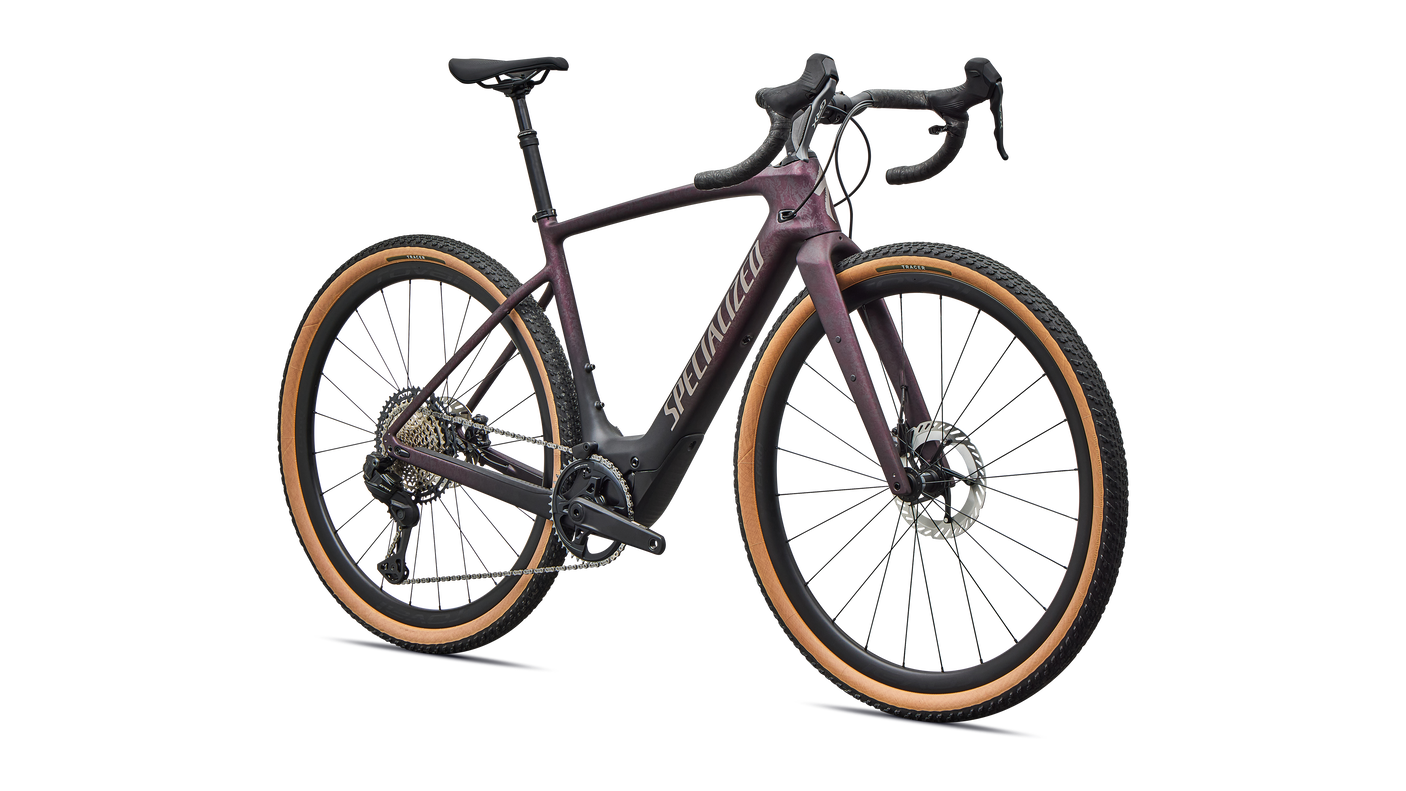 Turbo Creo 2 Expert Shimano GRX Di2