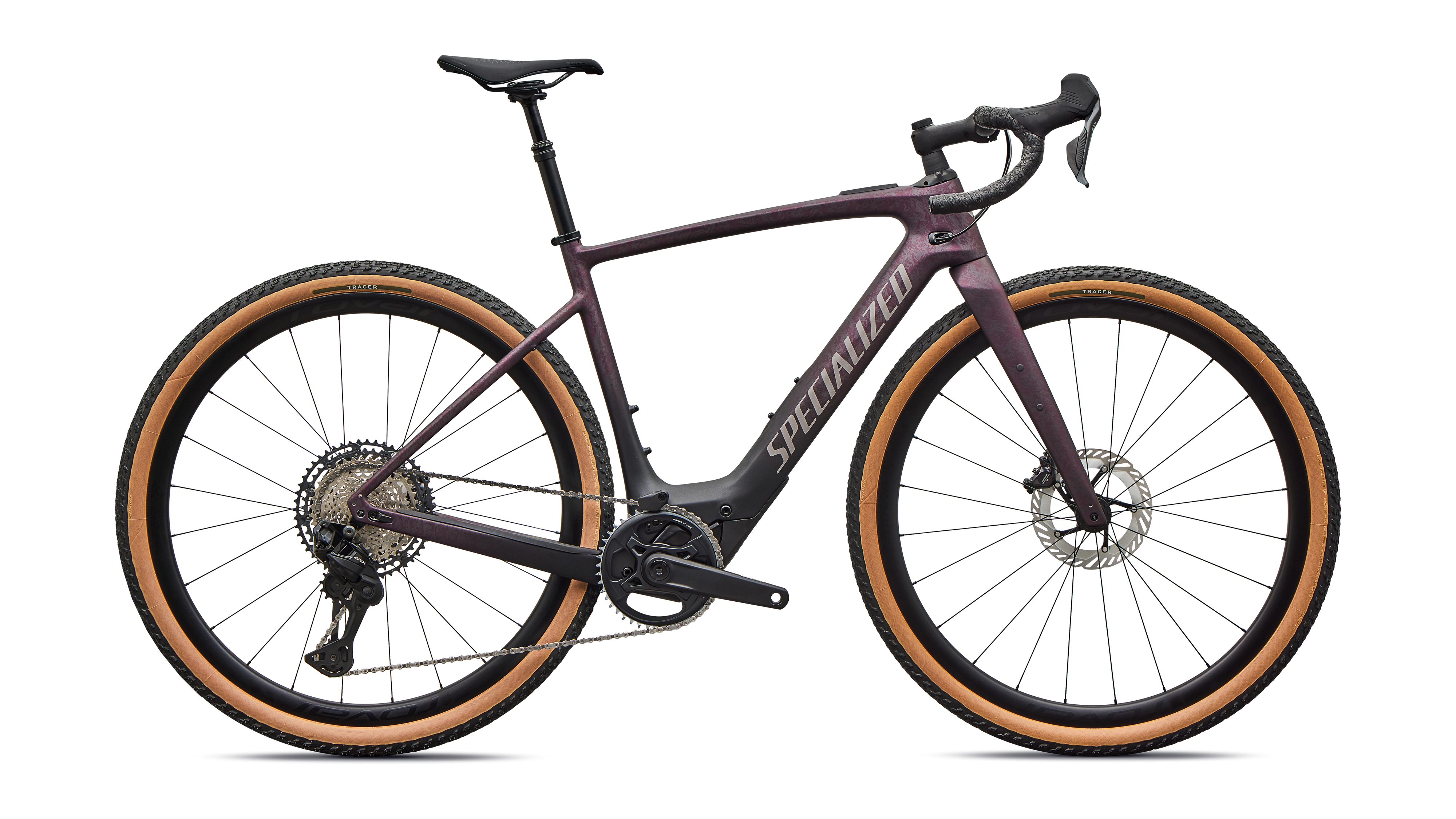 Turbo Creo 2 Expert Shimano GRX Di2