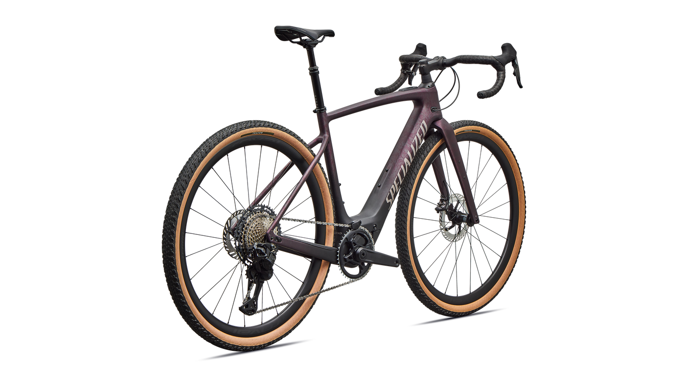 Turbo Creo 2 Expert Shimano GRX Di2