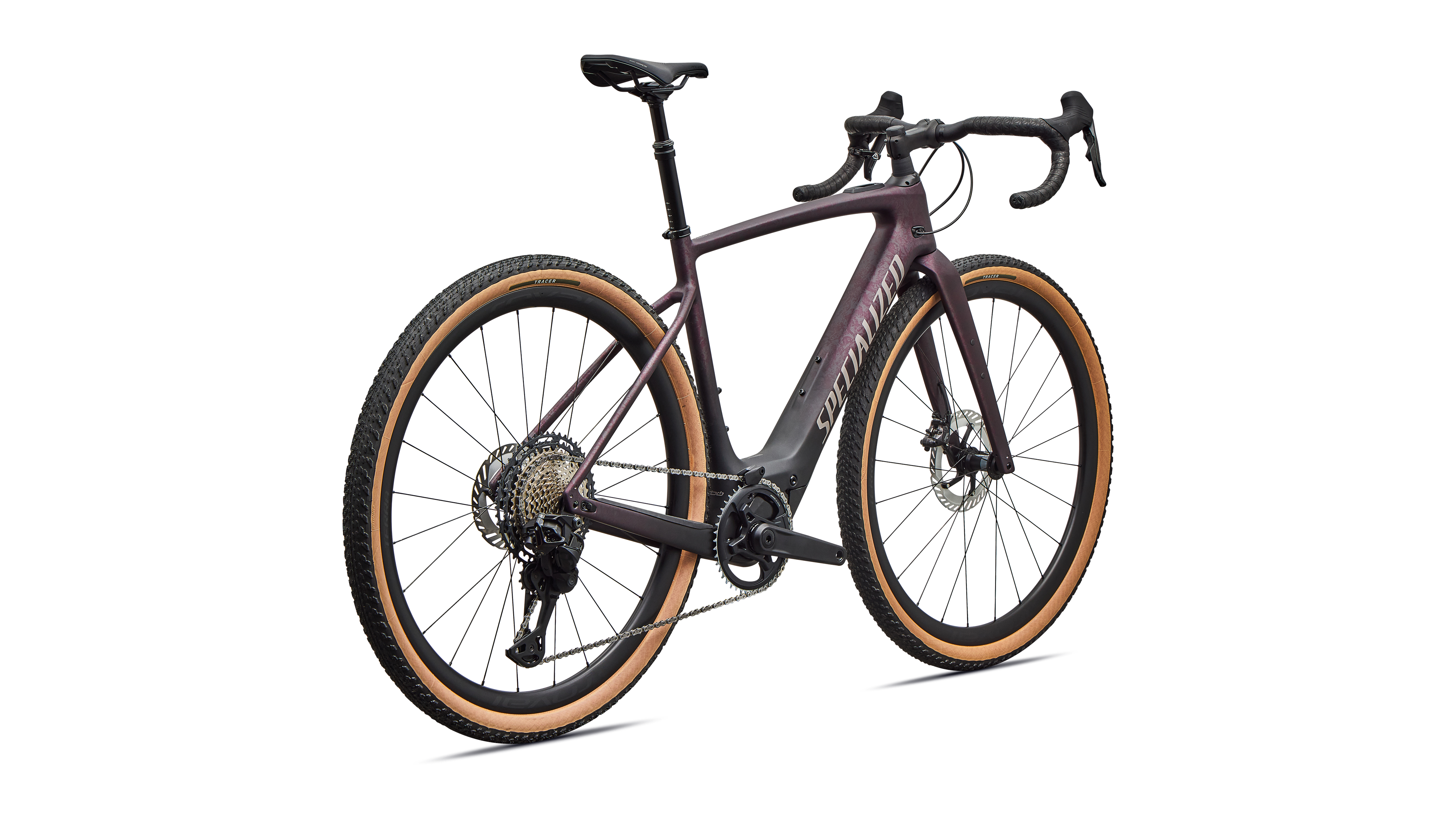 Turbo Creo 2 Expert Shimano GRX Di2