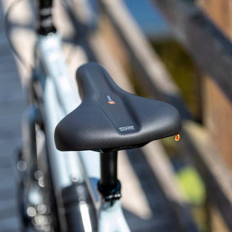 Selle Royal Explora Relaxed Saddle