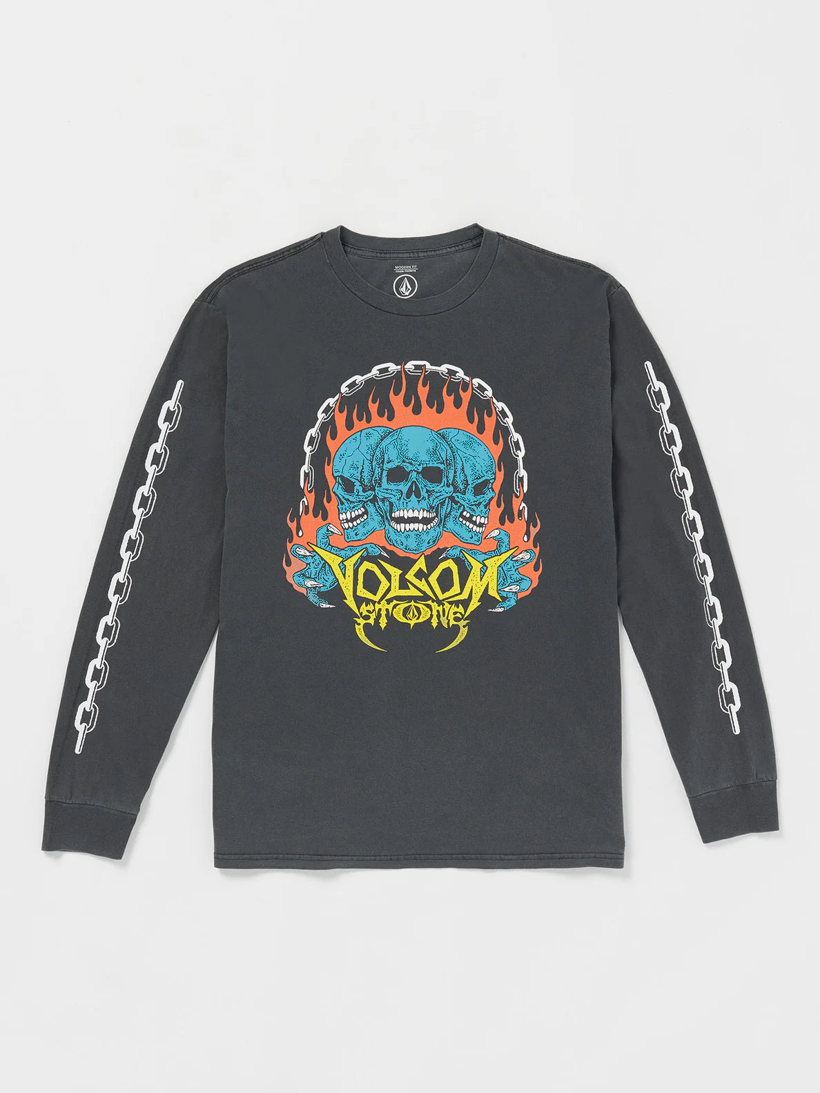 Volcom Hot Headed SL T-Shirt
