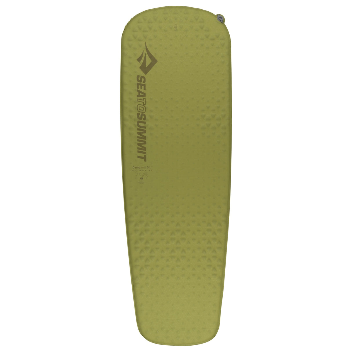 Sea to Summit Camp Self-Inflating Mat Regular