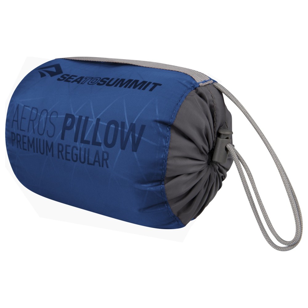 Sea to Summit Aeros Premium Pillow Navy