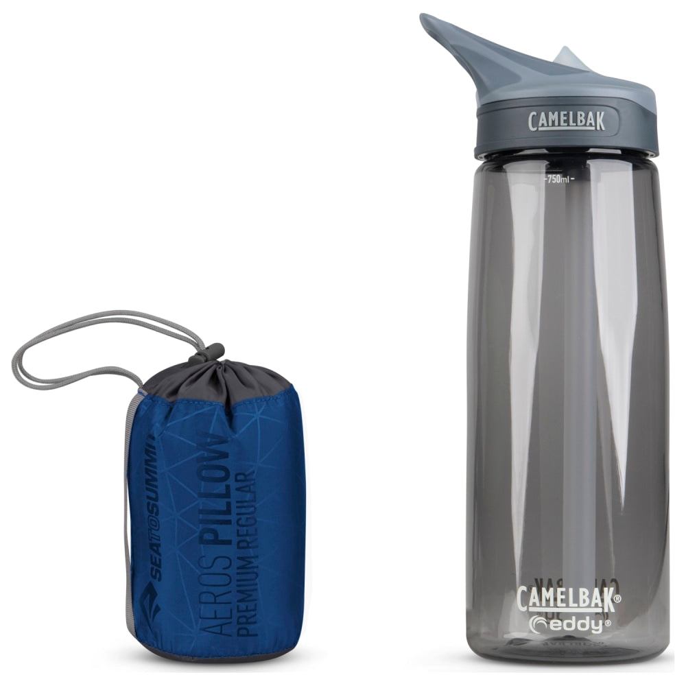 Sea to Summit Aeros Premium Pillow Navy