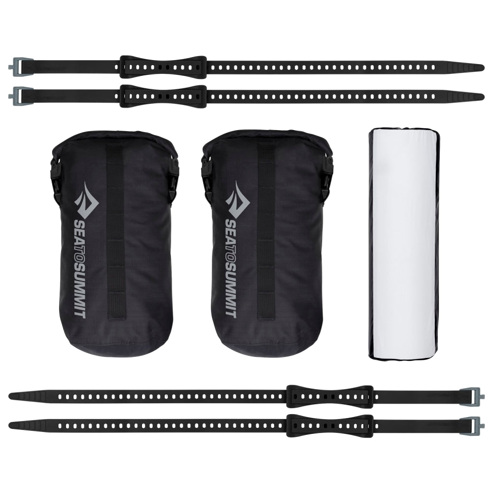 Sea to Summit Alto TR2 Bikepack Tent Green