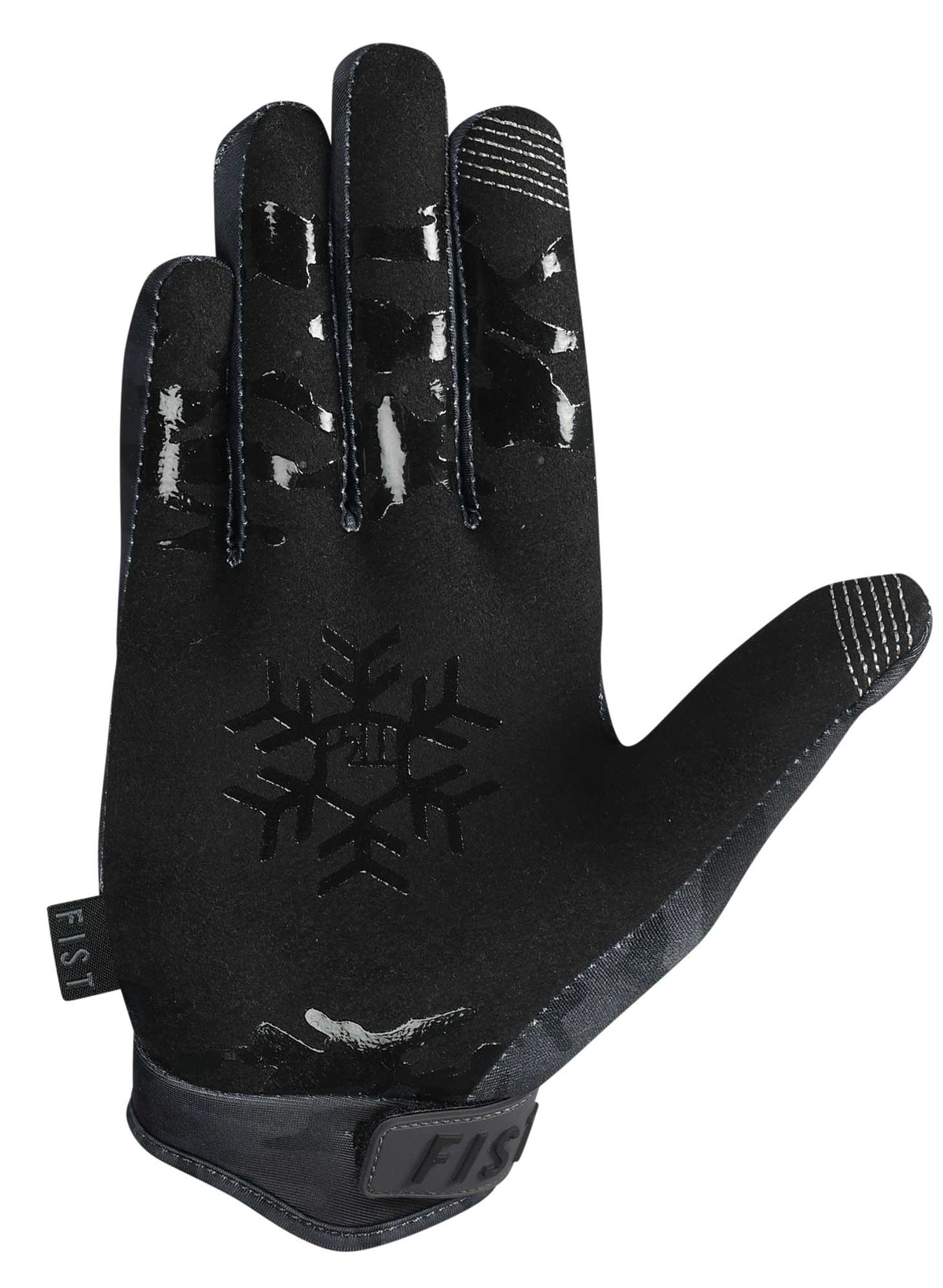 Fist Frosty Fingers Cold Weather Glove