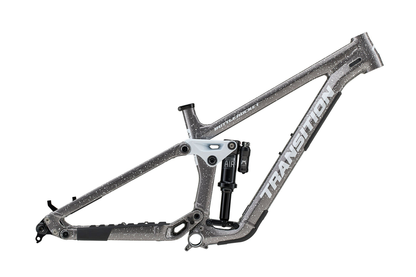 Transition BottleRocket Frame