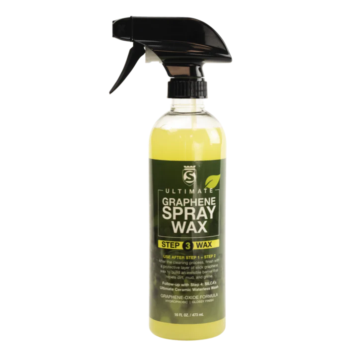 Silca Ultimate Graphene Spray Wax 473ml