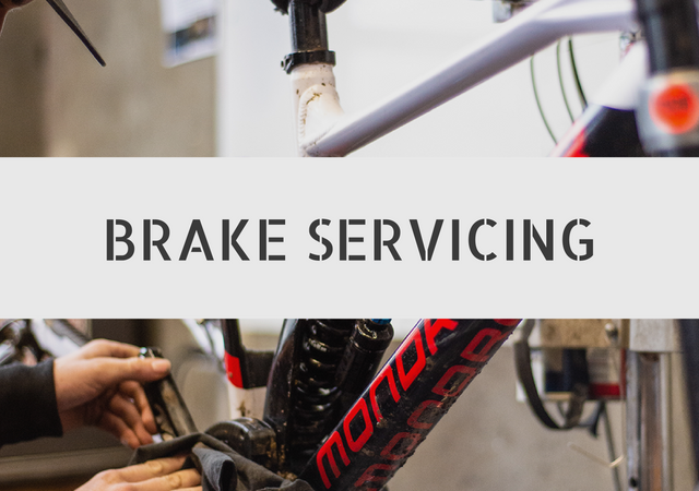 Brake Servicing