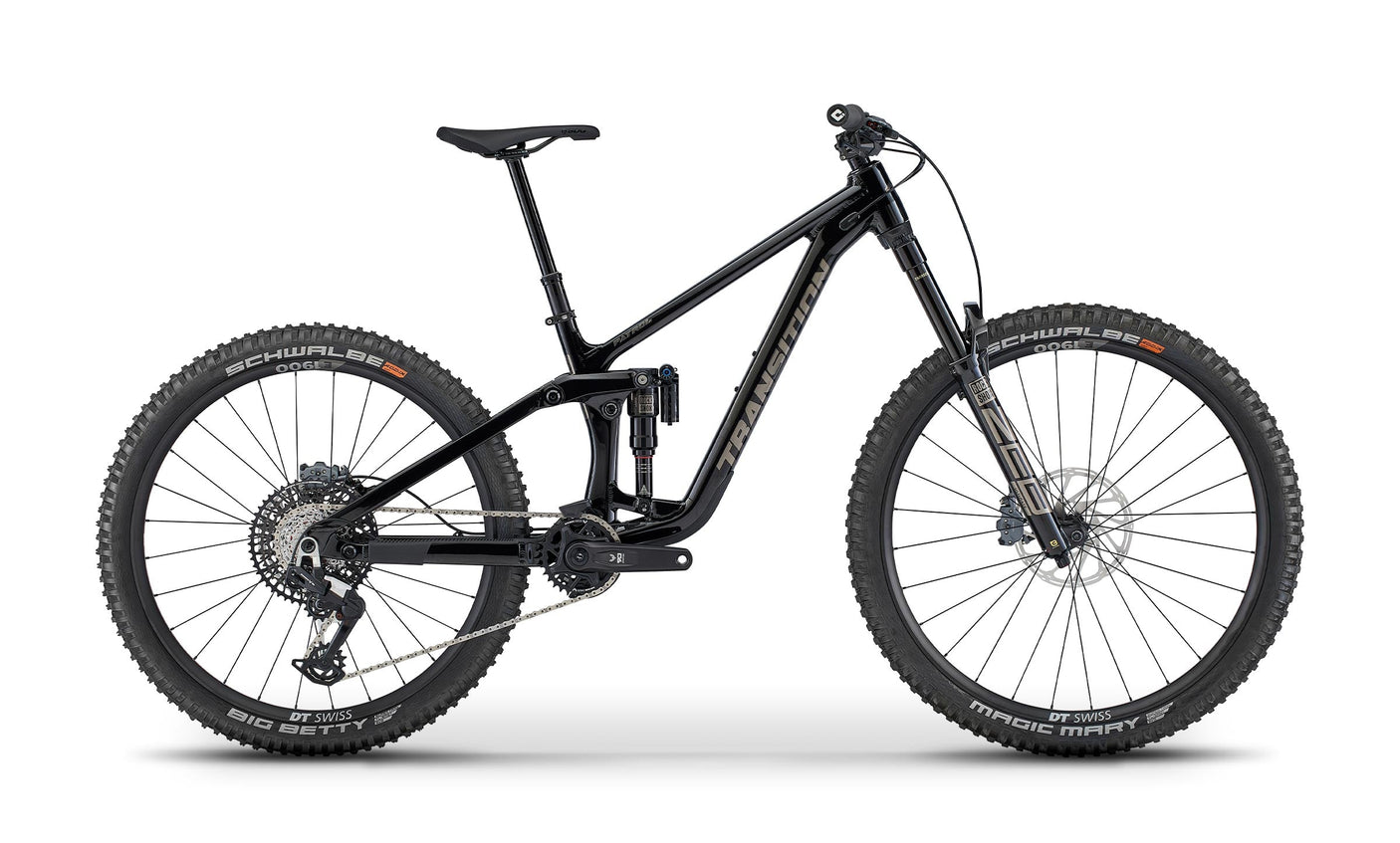 Transition Patrol Alloy Eagle 90