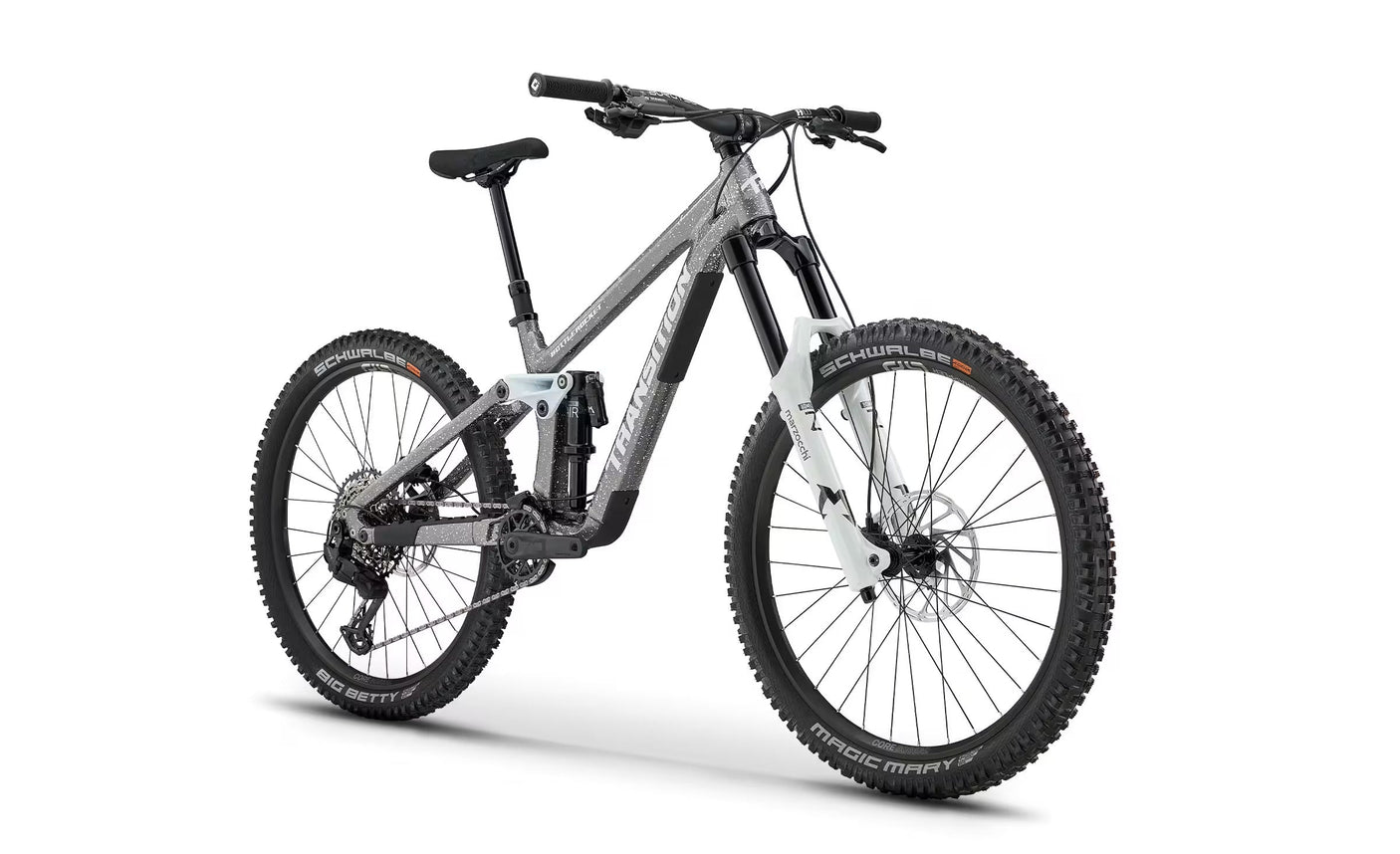 Transition BottleRocket Single Complete