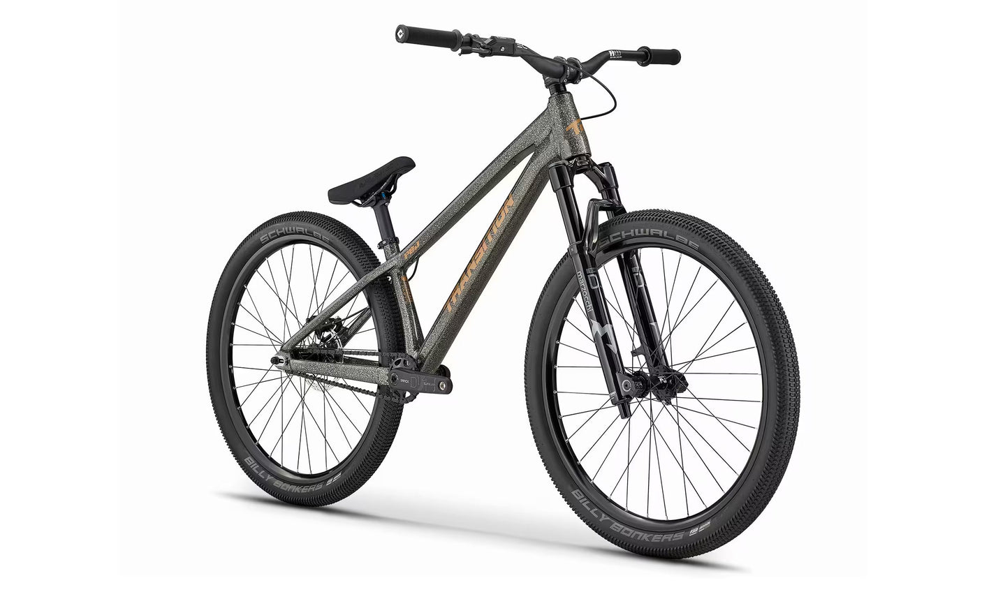 Transition PBJ Frame