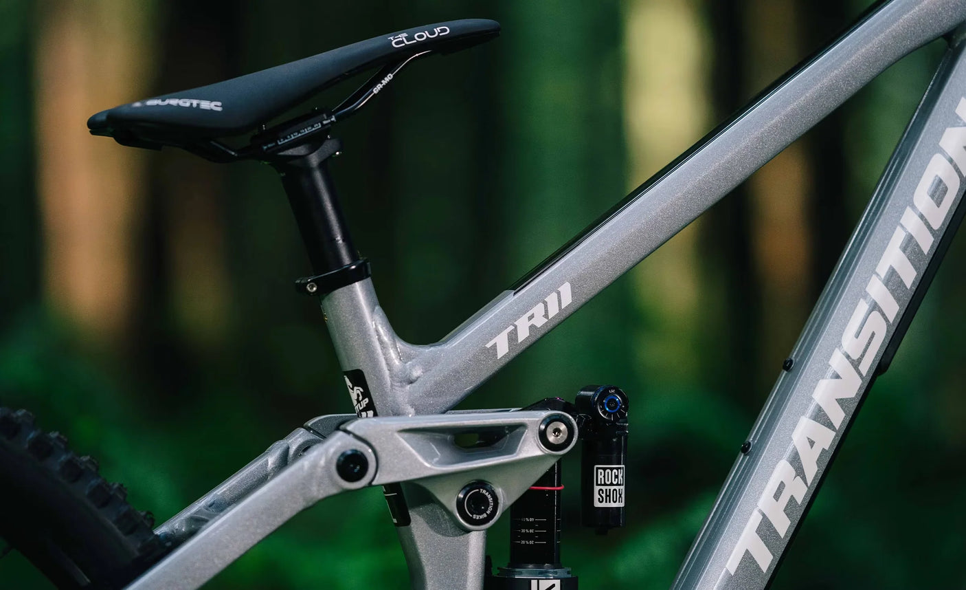 Transition TR11 Frameset